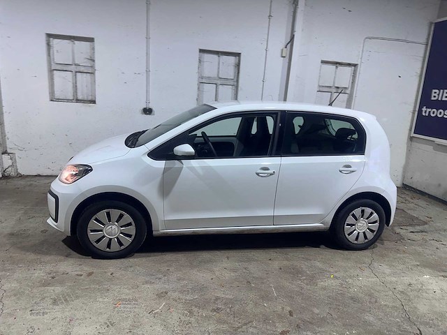 Volkswagen - up! - 1.0 mpi move bt- jvd-13-n - afbeelding 9 van  16