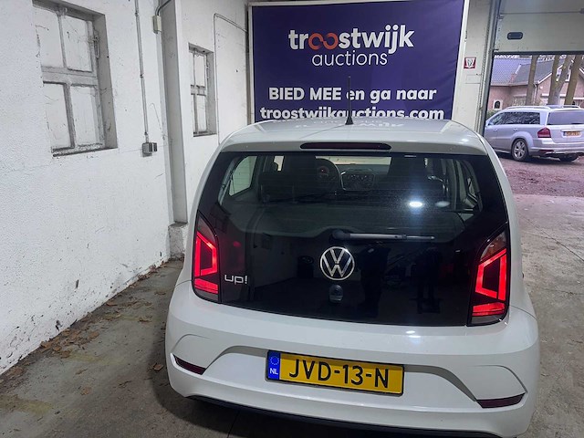 Volkswagen - up! - 1.0 mpi move bt- jvd-13-n - afbeelding 11 van  16