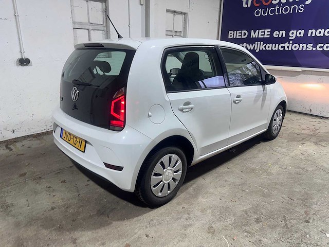 Volkswagen - up! - 1.0 mpi move bt- jvd-13-n - afbeelding 12 van  16