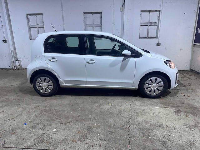Volkswagen - up! - 1.0 mpi move bt- jvd-13-n - afbeelding 13 van  16