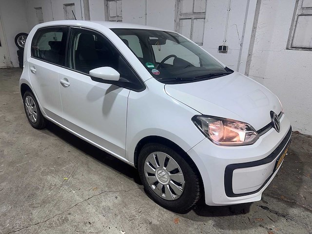 Volkswagen - up! - 1.0 mpi move bt- jvd-13-n - afbeelding 14 van  16