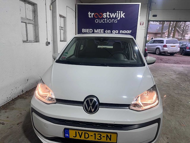 Volkswagen - up! - 1.0 mpi move bt- jvd-13-n - afbeelding 15 van  16