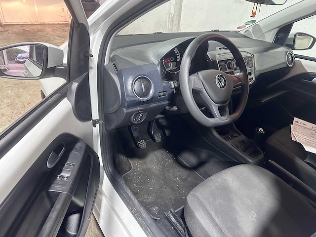 Volkswagen - up! - 1.0 mpi move bt- jvd-13-n - afbeelding 16 van  16