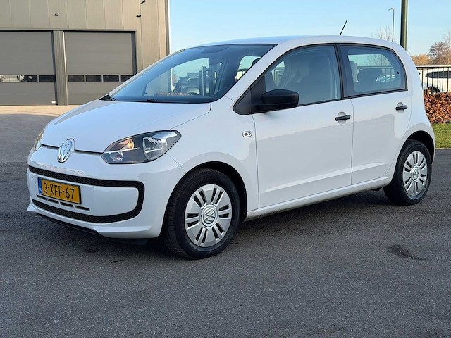 Volkswagen - up! - 1.0 take up! bluem. - car - 2014|3-xff-67|iaw - afbeelding 1 van  20