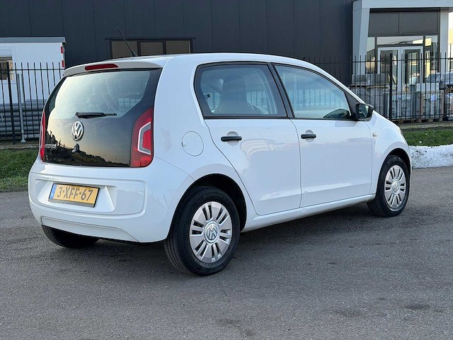 Volkswagen - up! - 1.0 take up! bluem. - car - 2014|3-xff-67|iaw - afbeelding 15 van  20