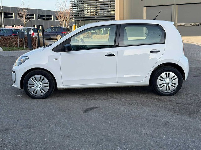 Volkswagen - up! - 1.0 take up! bluem. - car - 2014|3-xff-67|iaw - afbeelding 16 van  20