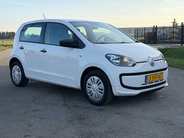 Volkswagen - up! - 1.0 take up! bluem. - car - 2014|3-xff-67|iaw - afbeelding 17 van  20