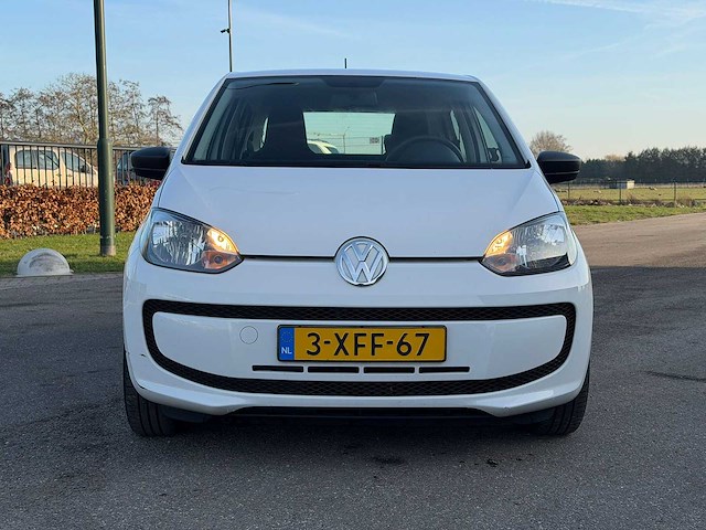 Volkswagen - up! - 1.0 take up! bluem. - car - 2014|3-xff-67|iaw - afbeelding 18 van  20