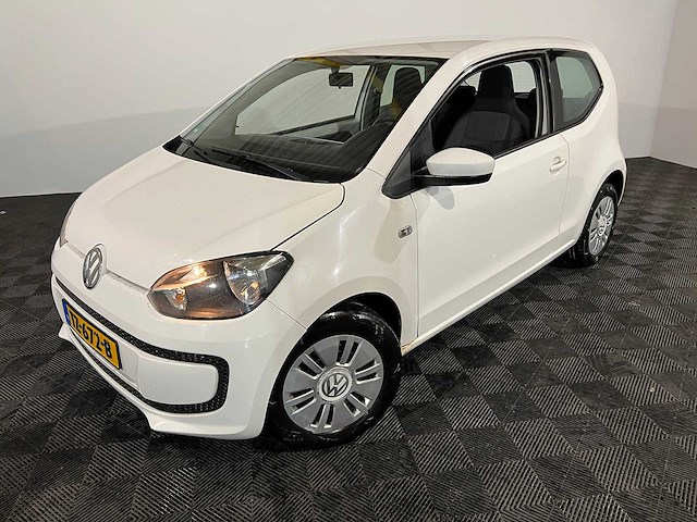 Volkswagen - up! - 1.0 take up, tz-672-b - afbeelding 1 van  14