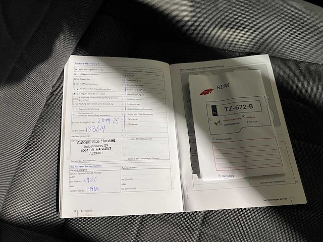 Volkswagen - up! - 1.0 take up, tz-672-b - afbeelding 12 van  14