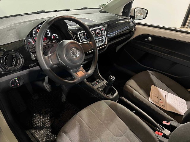 Volkswagen - up! - 1.0 take up, tz-672-b - afbeelding 14 van  14