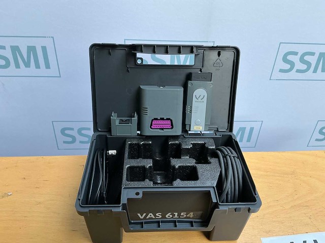 Volkswagen - vas 6154 - automotiveh u diagnostische apparatuur - afbeelding 3 van  5