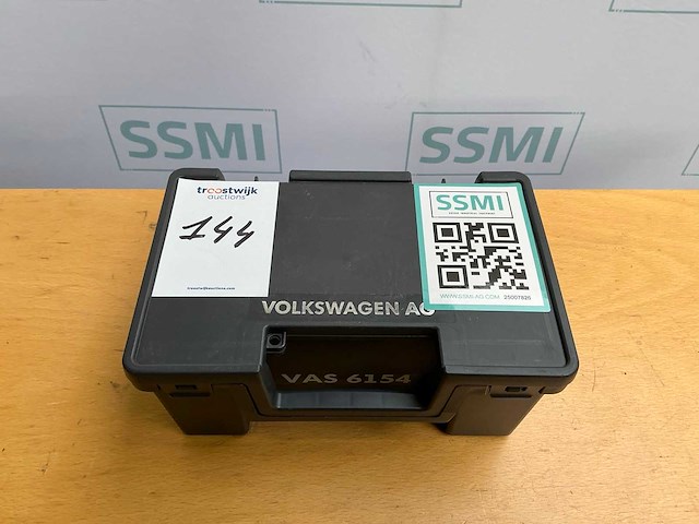 Volkswagen - vas 6154 - automotiveh u diagnostische apparatuur - afbeelding 4 van  5