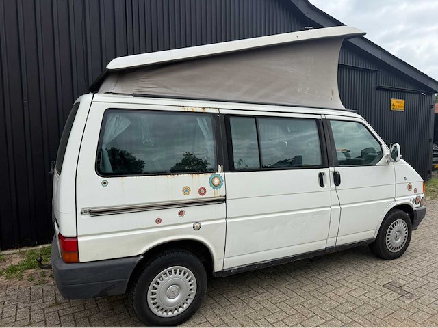 Volkswagen - westfalia - transporter - hefdak - kombi 2.4 d 292 - camper - 1993 - afbeelding 33 van  40