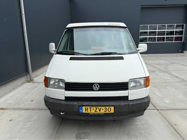 Volkswagen - westfalia - transporter - hefdak - kombi 2.4 d 292 - camper - 1993 - afbeelding 26 van  40
