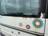 Volkswagen - westfalia - transporter - hefdak - kombi 2.4 d 292 - camper - 1993 - afbeelding 1 van  40