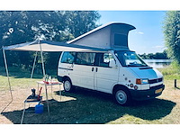 Volkswagen - westfalia - transporter - hefdak - kombi 2.4 d 292 - camper - 1993 - afbeelding 2 van  40