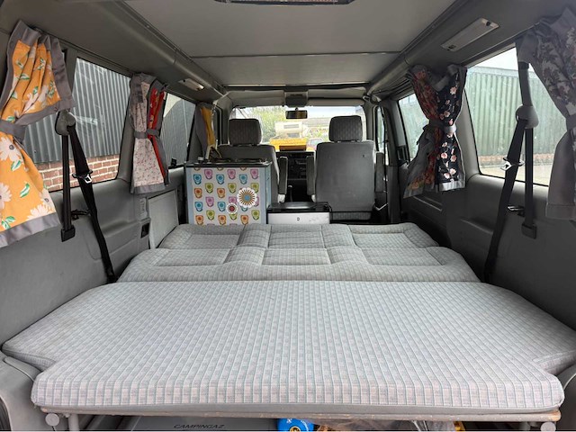 Volkswagen - westfalia - transporter - hefdak - kombi 2.4 d 292 - camper - 1993 - afbeelding 31 van  40