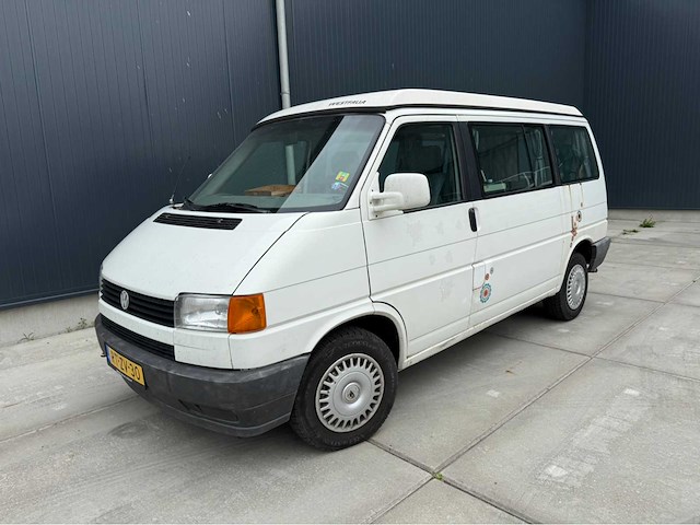 Volkswagen - westfalia - transporter - hefdak - kombi 2.4 d 292 - camper - 1993 - afbeelding 25 van  40
