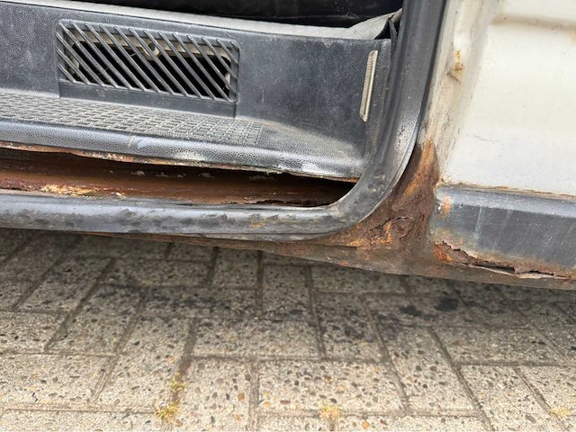 Volkswagen - westfalia - transporter - hefdak - kombi 2.4 d 292 - camper - 1993 - afbeelding 10 van  40