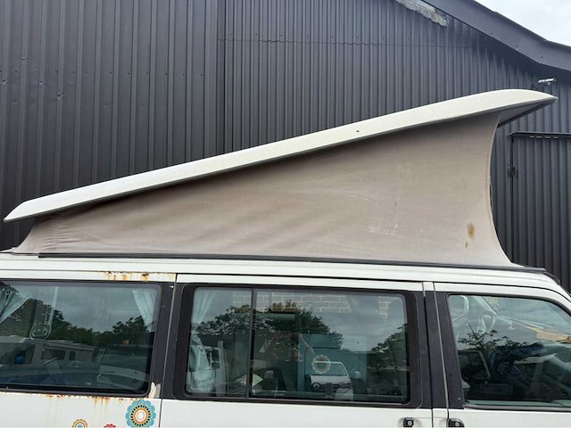 Volkswagen - westfalia - transporter - hefdak - kombi 2.4 d 292 - camper - 1993 - afbeelding 11 van  40