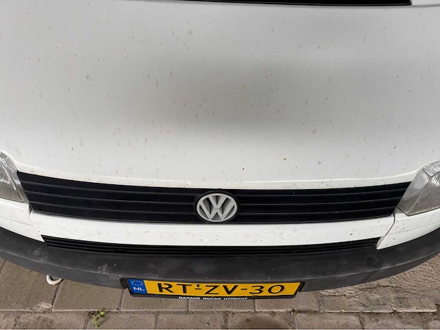 Volkswagen - westfalia - transporter - hefdak - kombi 2.4 d 292 - camper - 1993 - afbeelding 35 van  40