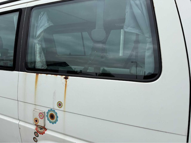 Volkswagen - westfalia - transporter - hefdak - kombi 2.4 d 292 - camper - 1993 - afbeelding 28 van  40