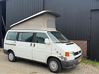 Volkswagen - westfalia - transporter - hefdak - kombi 2.4 d 292 - camper - 1993