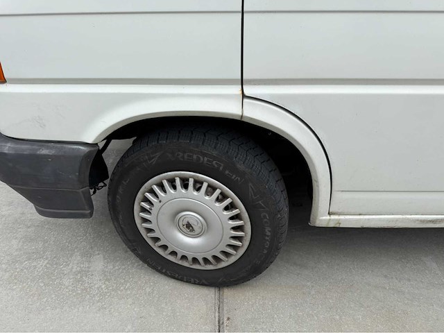 Volkswagen - westfalia - transporter - hefdak - kombi 2.4 d 292 - camper - 1993 - afbeelding 38 van  40