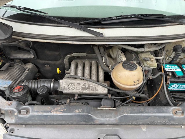 Volkswagen - westfalia - transporter - hefdak - kombi 2.4 d 292 - camper - 1993 - afbeelding 39 van  40