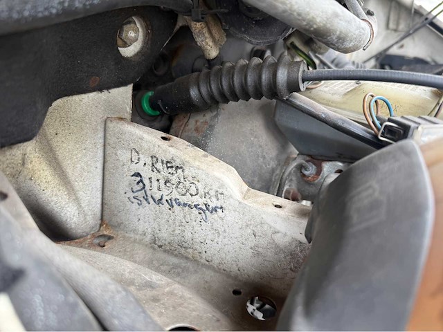 Volkswagen - westfalia - transporter - hefdak - kombi 2.4 d 292 - camper - 1993 - afbeelding 40 van  40