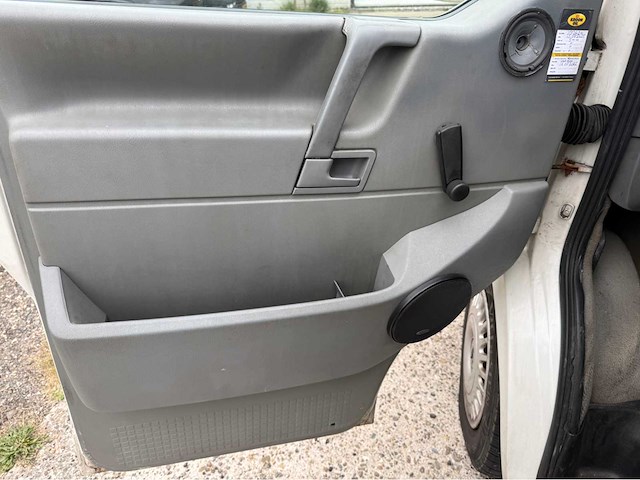 Volkswagen - westfalia - transporter - hefdak - kombi 2.4 d 292 - camper - 1993 - afbeelding 19 van  40