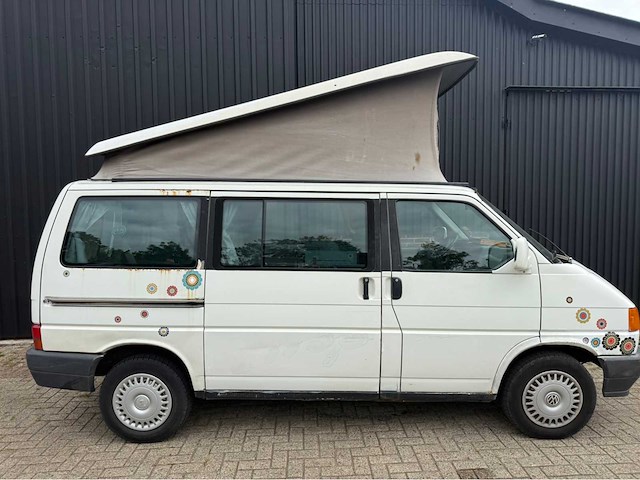 Volkswagen - westfalia - transporter - hefdak - kombi 2.4 d 292 - camper - 1993 - afbeelding 32 van  40