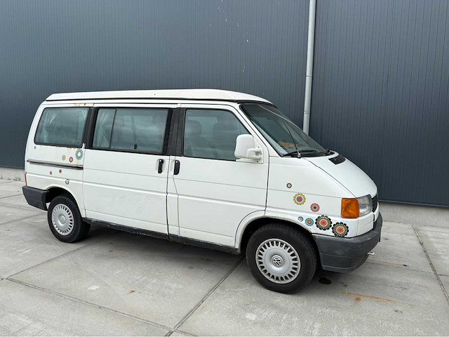 Volkswagen - westfalia - transporter - hefdak - kombi 2.4 d 292 - camper - 1993 - afbeelding 23 van  40