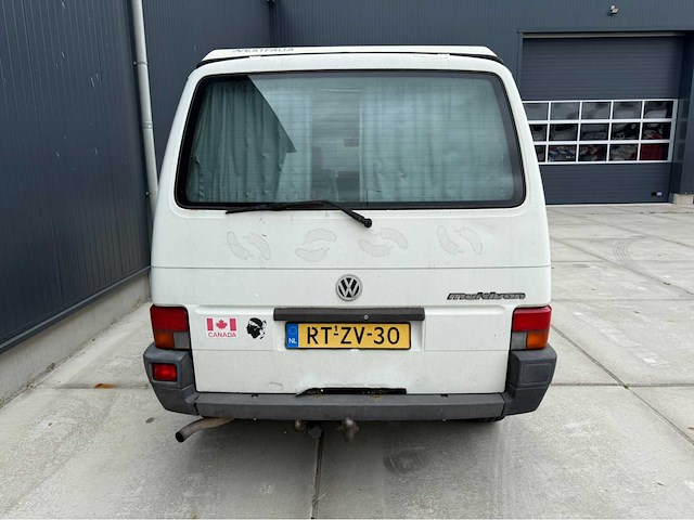 Volkswagen - westfalia - transporter - hefdak - kombi 2.4 d 292 - camper - 1993 - afbeelding 24 van  40