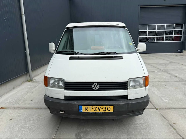 Volkswagen - westfalia - transporter - hefdak - kombi 2.4 d 292 - camper - 1993 - afbeelding 4 van  40