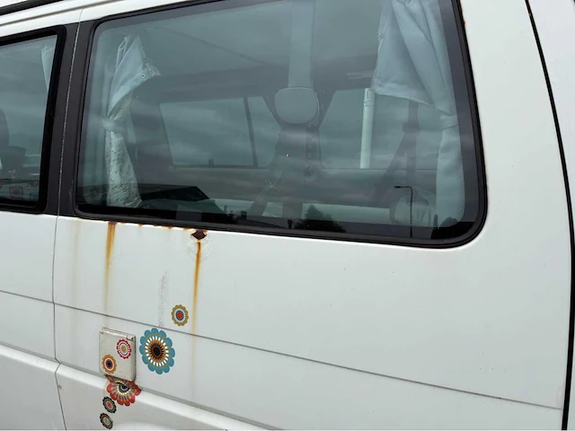 Volkswagen - westfalia - transporter - hefdak - kombi 2.4 d 292 - camper - 1993 - afbeelding 22 van  40