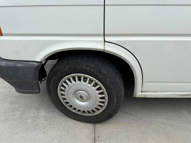 Volkswagen - westfalia - transporter - hefdak - kombi 2.4 d 292 - camper - 1993 - afbeelding 28 van  40