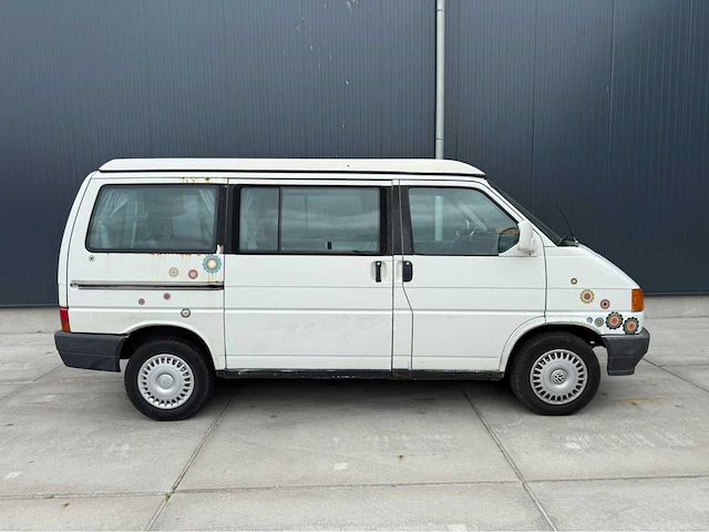 Volkswagen - westfalia - transporter - hefdak - kombi 2.4 d 292 - camper - 1993 - afbeelding 37 van  40