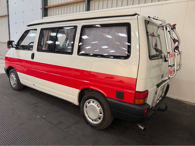 Volkswagen - westfalia -california coach - camper - 1991 - afbeelding 2 van  35