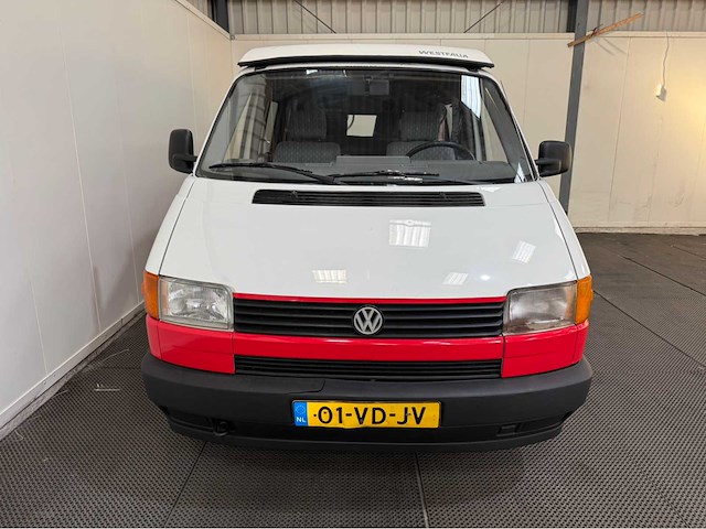 Volkswagen - westfalia -california coach - camper - 1991 - afbeelding 3 van  35