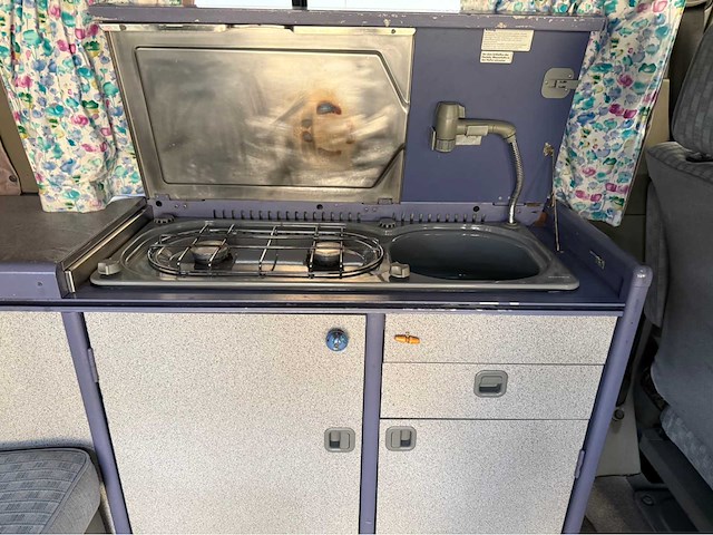 Volkswagen - westfalia -california coach - camper - 1991 - afbeelding 6 van  35