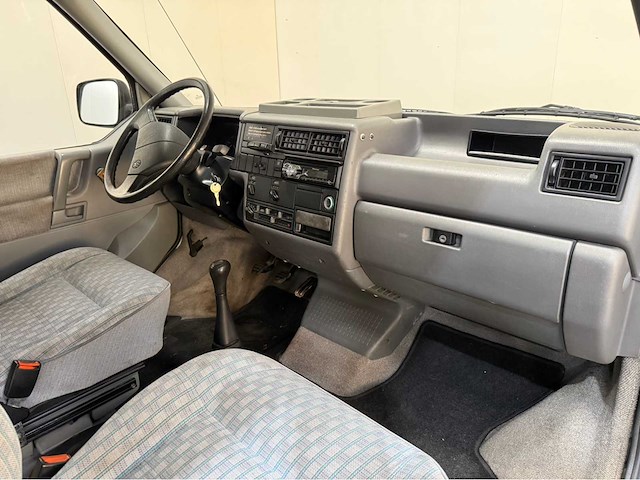 Volkswagen - westfalia -california coach - camper - 1991 - afbeelding 8 van  35