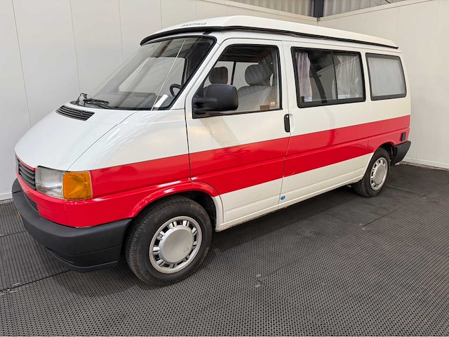 Volkswagen - westfalia -california coach - camper - 1991 - afbeelding 1 van  35