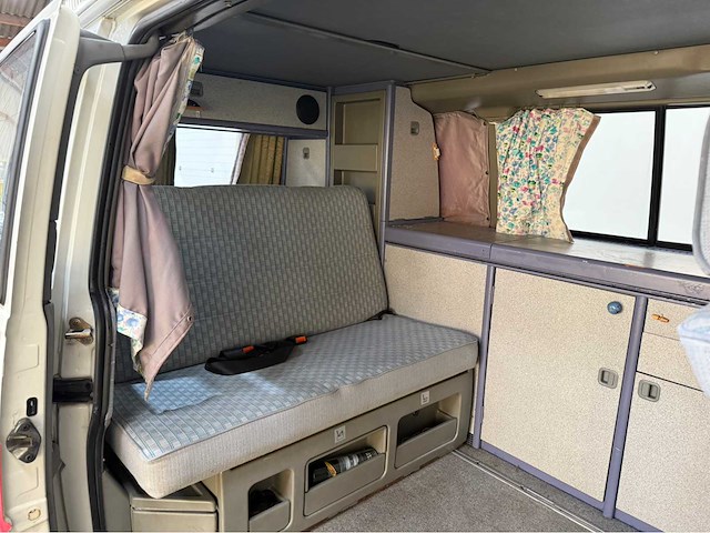 Volkswagen - westfalia -california coach - camper - 1991 - afbeelding 13 van  35
