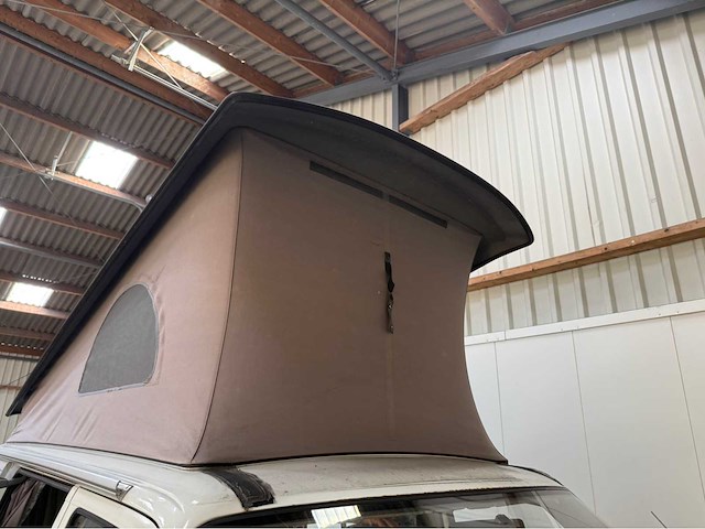 Volkswagen - westfalia -california coach - camper - 1991 - afbeelding 16 van  35