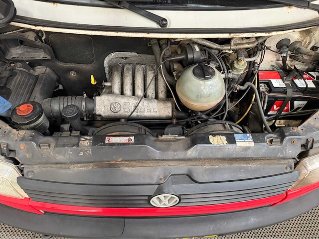 Volkswagen - westfalia -california coach - camper - 1991 - afbeelding 20 van  35