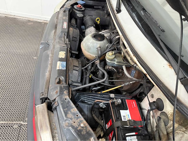 Volkswagen - westfalia -california coach - camper - 1991 - afbeelding 21 van  35