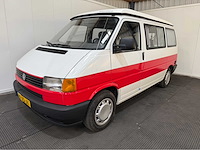 Volkswagen - westfalia -california coach - camper - 1991 - afbeelding 12 van  35