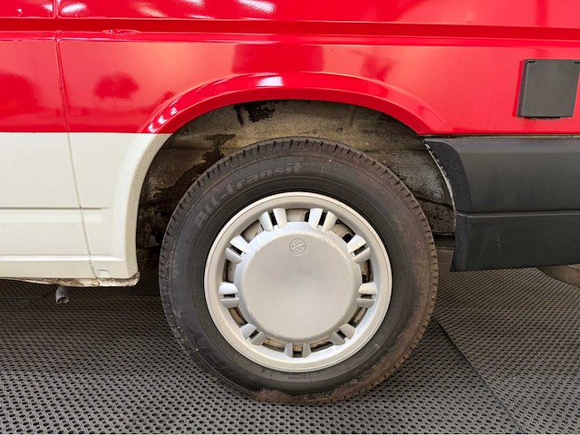 Volkswagen - westfalia -california coach - camper - 1991 - afbeelding 24 van  35